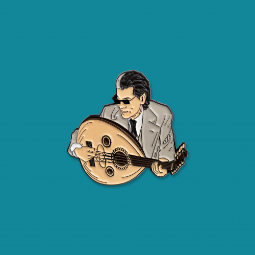 بروش | رياض السنباطي