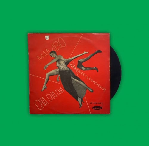 أسطوانة أجنبية