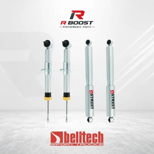 مساعدات بيلتك للتنزيل - F150