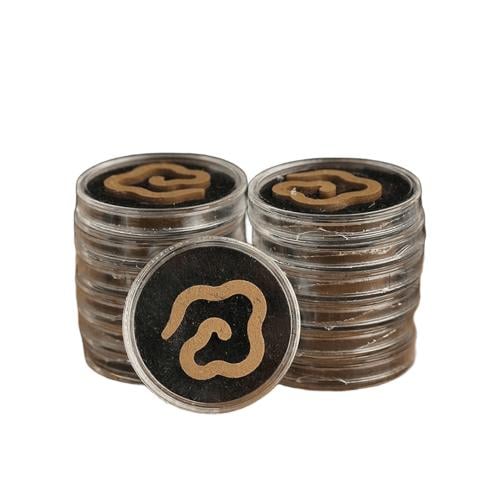 توزيعات المباخر الدائرية عدد 20حبه