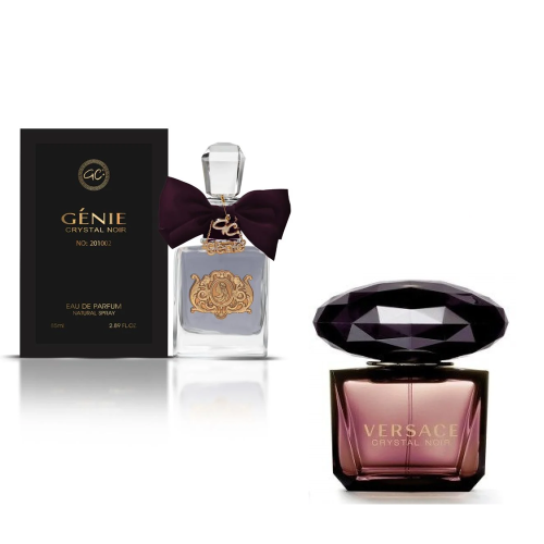 كريستال نوار عطر نسائي 85 مل