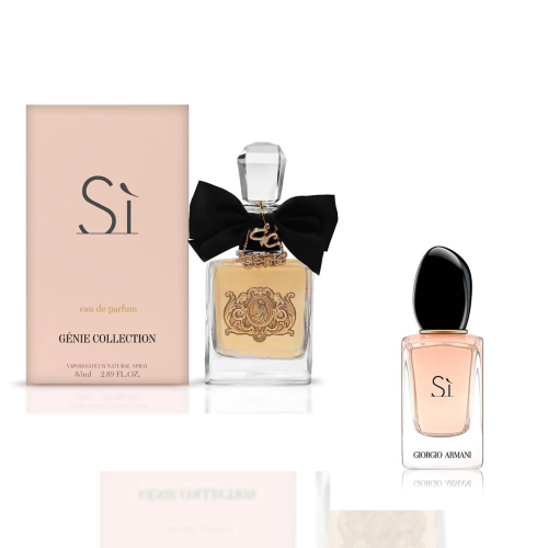 SI عطر نسائي - 85 مل