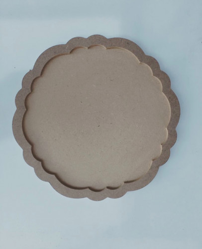 خشب mdf جاهز للاعمال الخشبيه 12 ملي مقاس قطرها 35