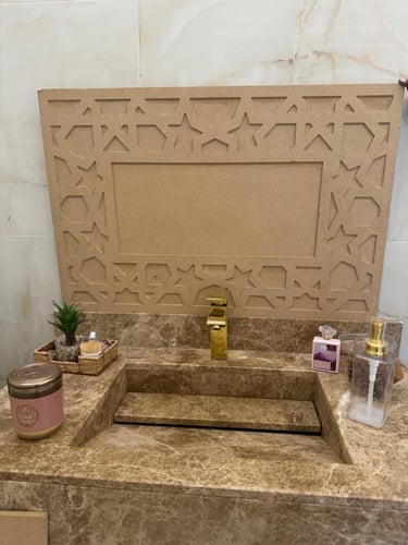 خشب mdf سمك 12 مقاس ٦٠-٩٠