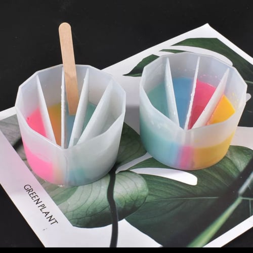 قالب دمج الالوان 4 فتحات