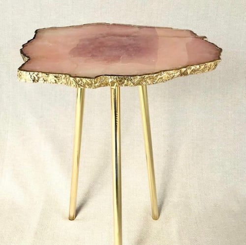 ارجل طاوله متوفر لونين ارتفاع 50