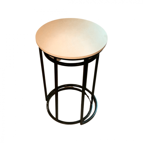 طقم حبتين ارجل طاولات متوفر 3 الوان مقاس الكبيره ا...