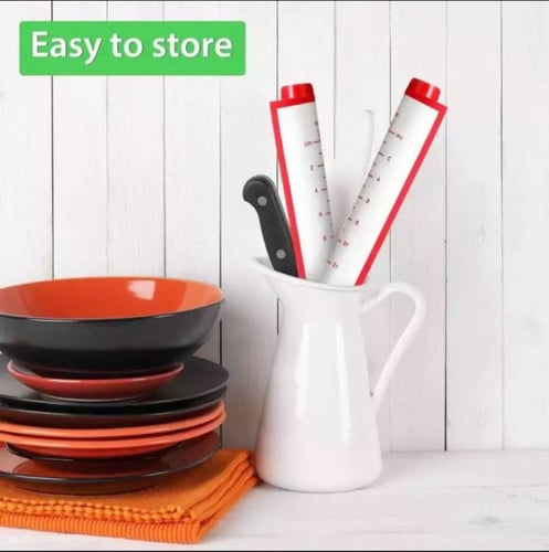 مفرش سيلكون لعمل الريزن بطريقه سهله واشكال عشوائيه...