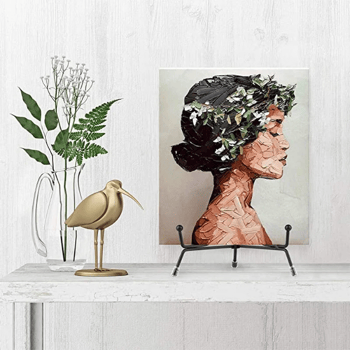 استاند اسود متوفر مقاسين