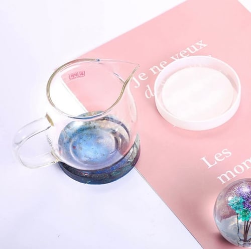 قالب صب دائري مقاس 9 سم