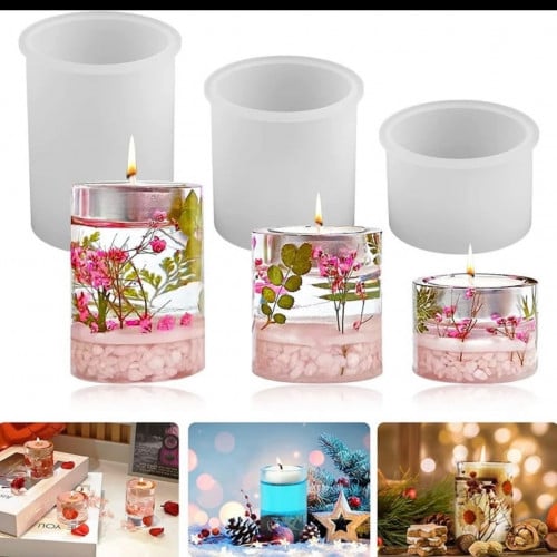 قالب مبخره او شمعدان متوفر مقاسين