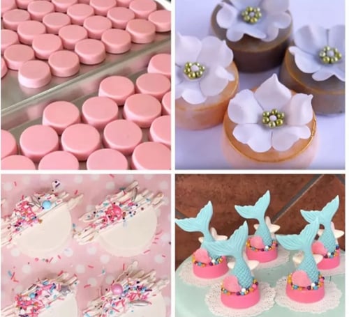 قالب مجموعه دوائر