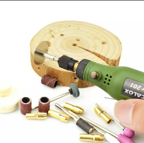 قطع الغيار صنفره ونحت وخرم وتلميع من غير الجهاز