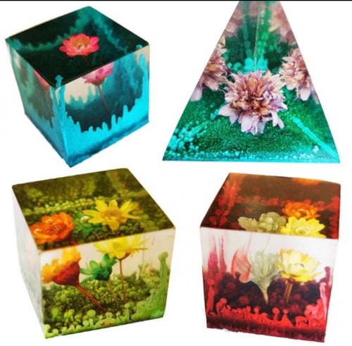 بكج 6 الوان كحوليه 10 مللي للواحد بعدد درجات