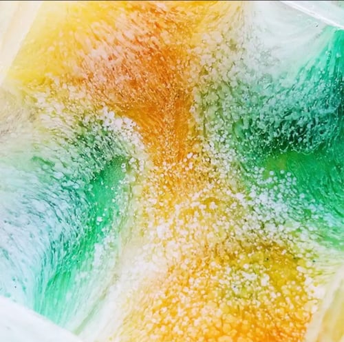 بكج 6 الوان كحوليه 10 مللي للواحد بعدد درجات