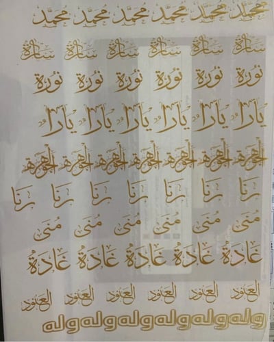 ورق فيلم شفاف فارغ جاهز للطباعه باليزر الحبه