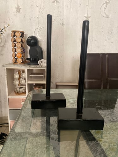 استاند لون اسود