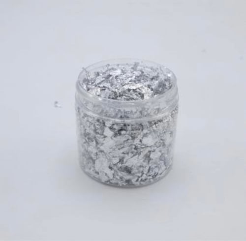 ورق ذهب مفتت متوفر 3 الوان