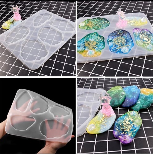 قالب مقاس كبير