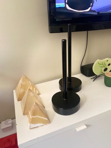 استاند لون اسود