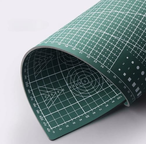 حصيره قص و تلوين A4