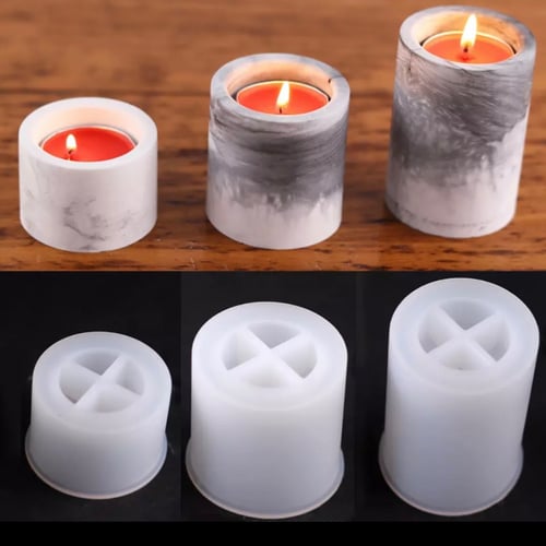 قالب مبخره او شمعدان متوفر مقاسين