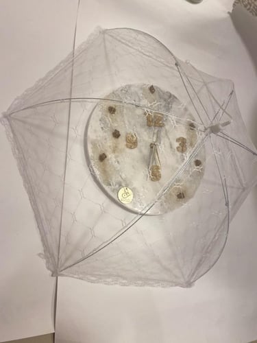 الناموسية لتغطيه اعمالك من التراب والاوساخ قطرها 7...