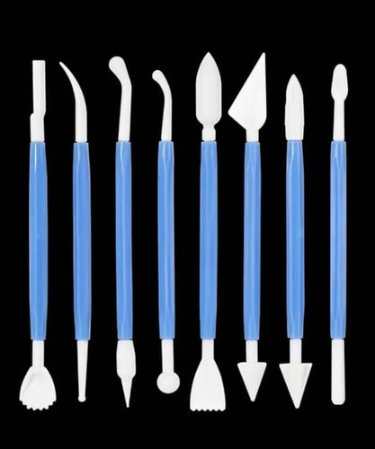 ادوات حفر 9 حبات