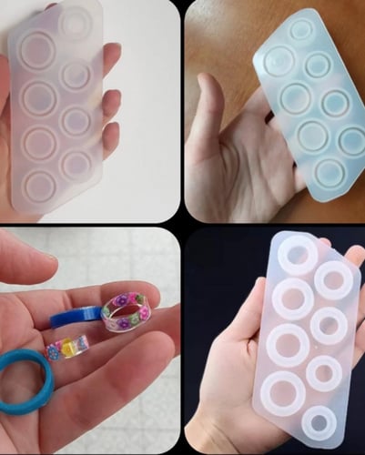 قالب مجموعه الخواتم