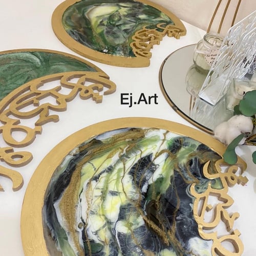 خشب mdf جاهز للاعمال الخشبيه 6 ملي بعباره عيدكم مب...