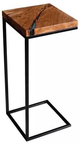 طقم حبتين ارجل طاولات مقاس الكبيره ارتفاع 50 طول ا...