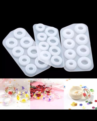 قالب مجموعه الخواتم