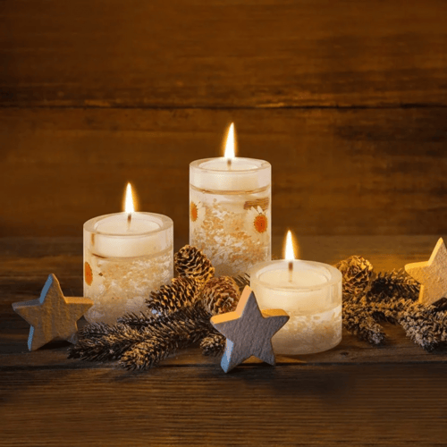 قالب مبخره او شمعدان متوفر مقاسين