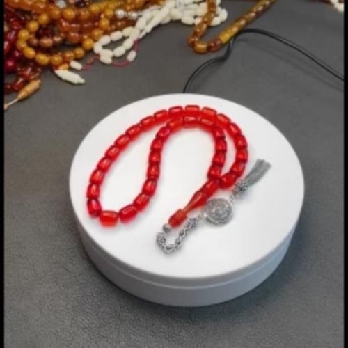 لعرض المنتجات 3 سرعات ودوران اتجاهين لون ابيض