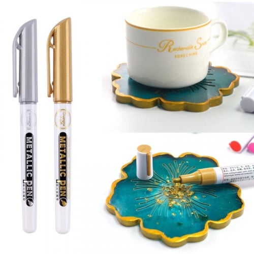 قلم بويا متوفر لونين