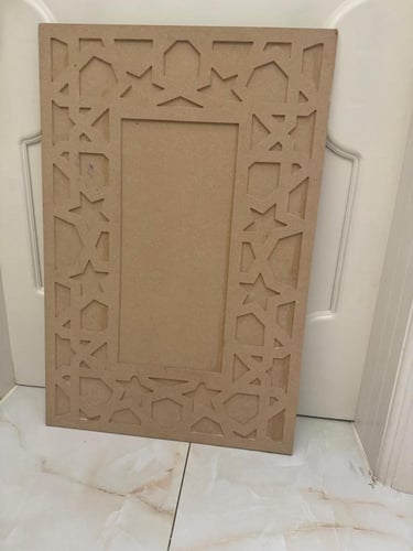 خشب mdf سمك 12 مقاس ٦٠-٩٠