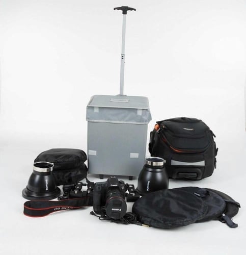 حقيبه تدربيه فارغه حجم كبير متعدده الاستخدامات