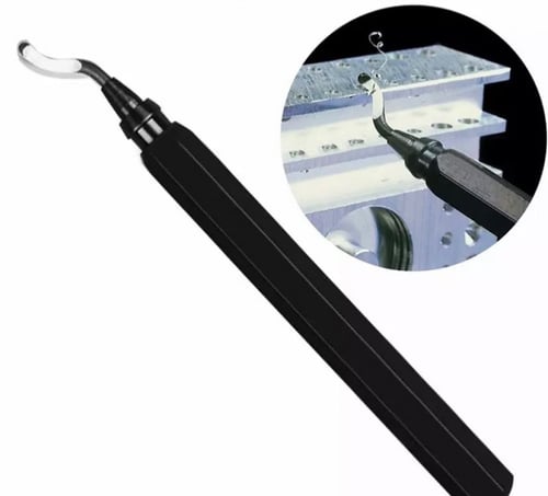 أداءه حاده لازاله الحواف المعدنيه وحواف الريزن وغي...