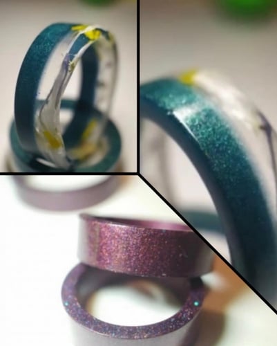 قالب مجموعه الخواتم