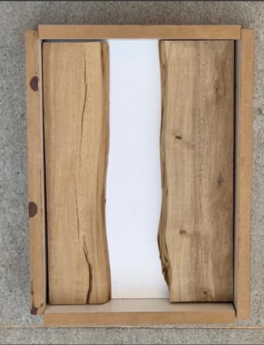 قالب مستطيل لصب الريزن متوفر واحد فقط كبير من غير...