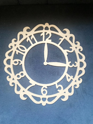 خشب mdf جاهز للاعمال الخشبيه سمك 6 مقاس 35