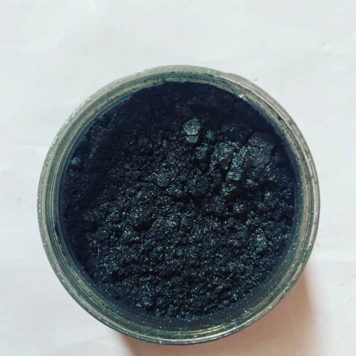 ازرق غامق ميتالك الوان ريزن 28 غرام