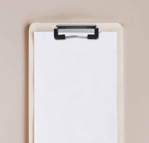 مشبك معدني للورق