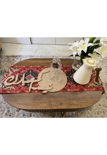 زينه او صنيه خشب mdf جاهز للاعمال الخشبيه ٩ ملي بع...