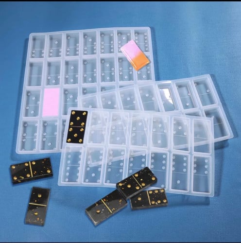 قالب ضومنه قطعتين