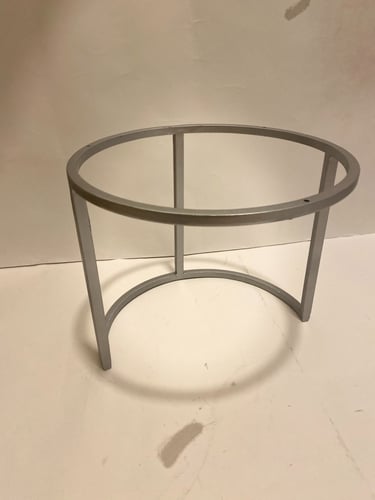 طقم حبتين ارجل صواني متوفر لونين مقاس الكبيره ارتف...