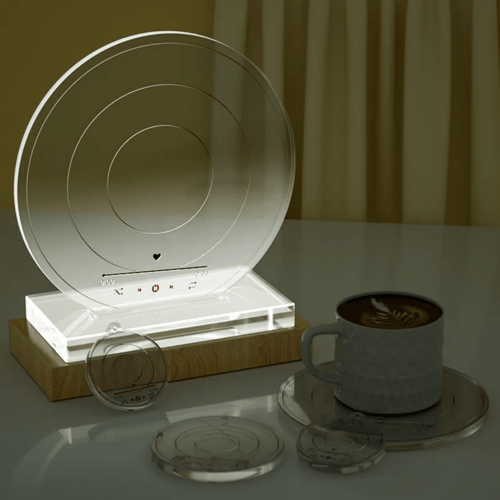 قالب السيليكون الموسيقي