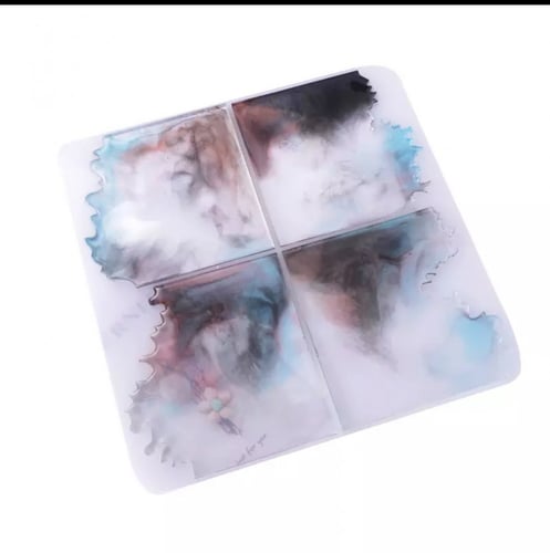 قالب كوسترات 4 قطع