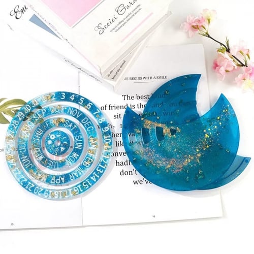 قالب التقويم المكتبي 3 قطع