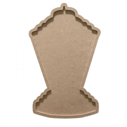 خشب mdf جاهز للاعمال الخشبيه 6 ملي مقاس 40